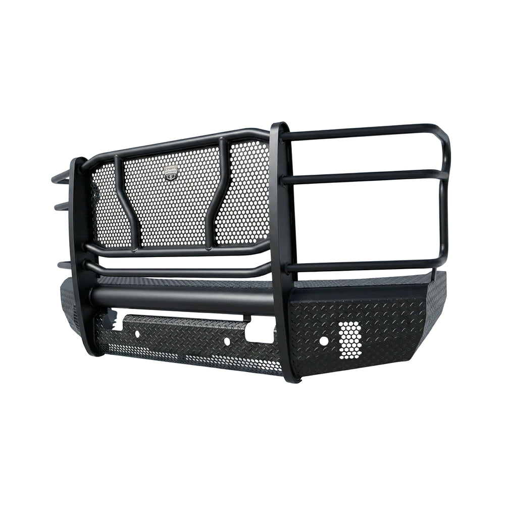 Cattleman HD Front Bumper - 2024-2026 Chevrolet Silverado 2500 HD / Chevrolet Silverado 3500 HD (2123PS)