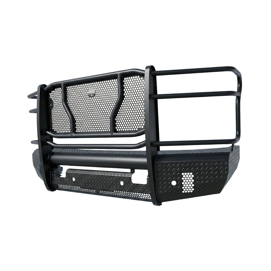 Cattleman HD Front Bumper - 2024-2026 Chevrolet Silverado 2500 HD / Chevrolet Silverado 3500 HD (2123PS)