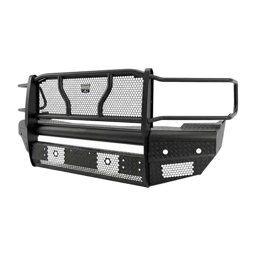 Cattleman HD Front Bumper - 2014-2018 Ram 2500 / Ram 3500 (2258PS)