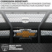 Cattleman HD Front Bumper - 2014-2018 Ram 2500 / Ram 3500 (2258PS)
