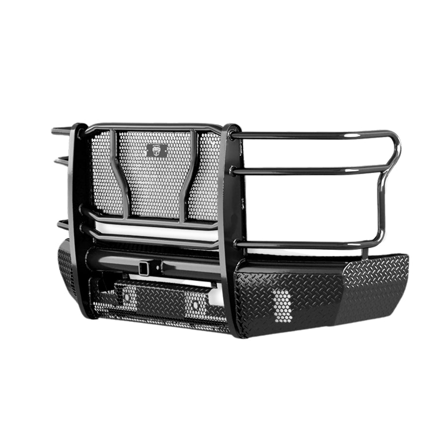 Cattleman HD Front Bumper - 2019-2024 Ram 2500 / Ram 3500 (2265PRS)