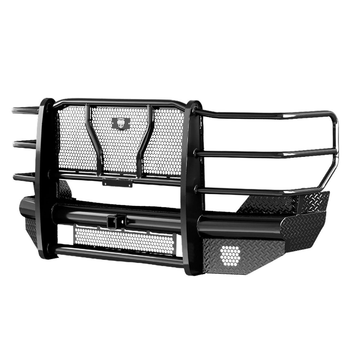 Cattleman HD Bumper - 2011-2016 Ford F-250 Super Duty / 2011-2016 Ford F-350 Super Duty - Part 2365PR