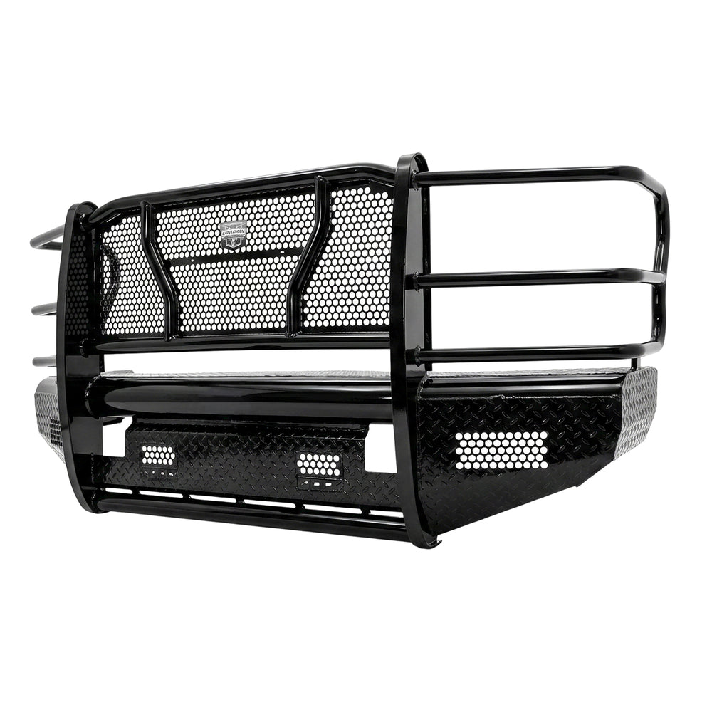 Cattleman HD Front Bumper - 2017-2022 Ford F-250 Super Duty / Ford F-350 Super Duty (2367P)