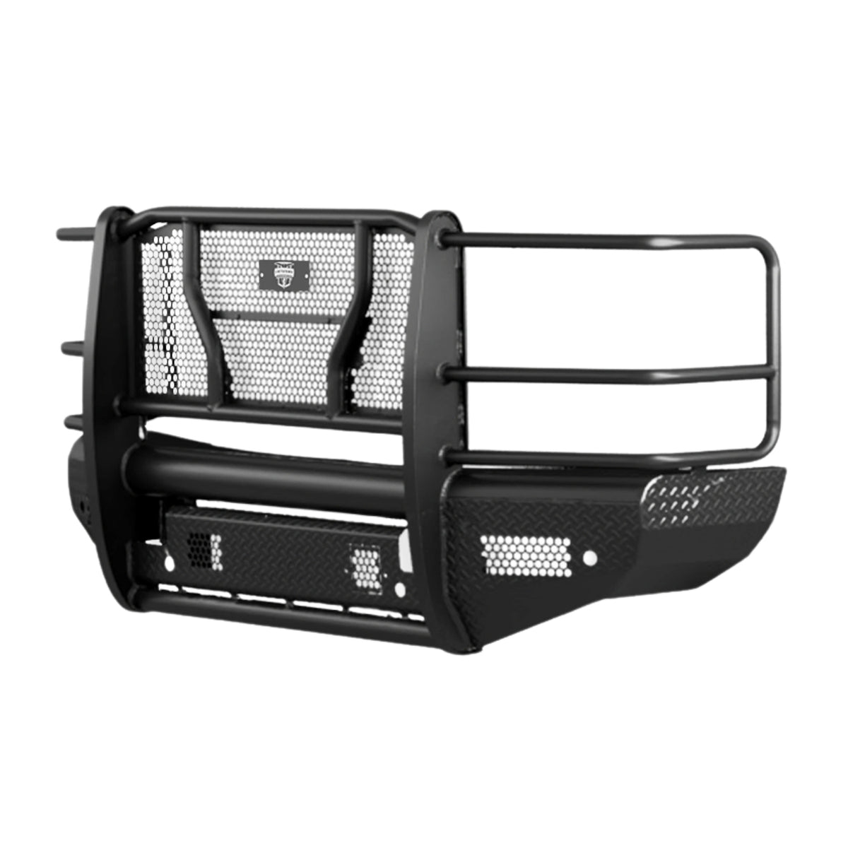 Cattleman HD Front Bumper - 2023-2026 Ford F-250 Super Duty / Ford F-350 Super Duty (2370PS)