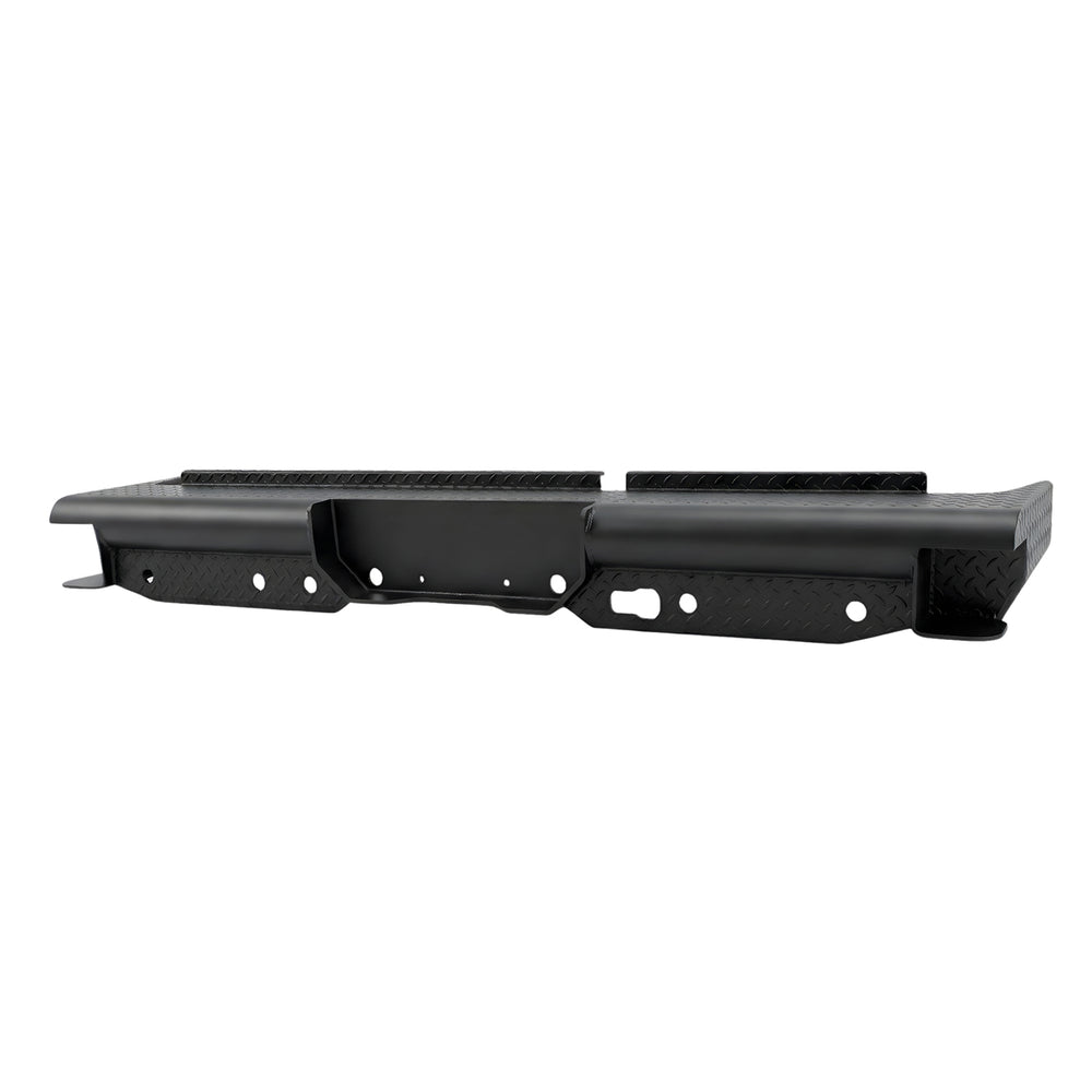 Cattleman HD Rear Bumper - 2019-2024 Ram 2500 / Ram 3500 (4222S)