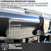 Cattleman HD Rear Bumper - 2020-2024 Ram 3500 (4235S)