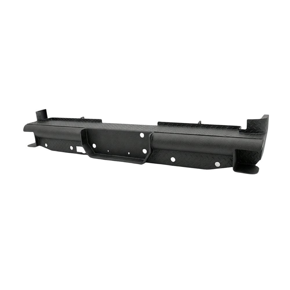 Cattleman HD Rear Bumper - 2017-2022 Ford F-250 Super Duty / Ford F-350 Super Duty (4395S)