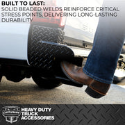 Cattleman HD Rear Bumper - 2017-2022 Ford F-250 Super Duty / Ford F-350 Super Duty (4395S)