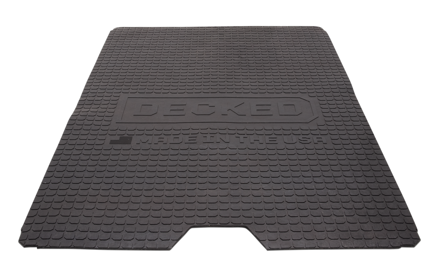 DECKED Battle Mat for CargoGlide 2.0 - all 6348 slides