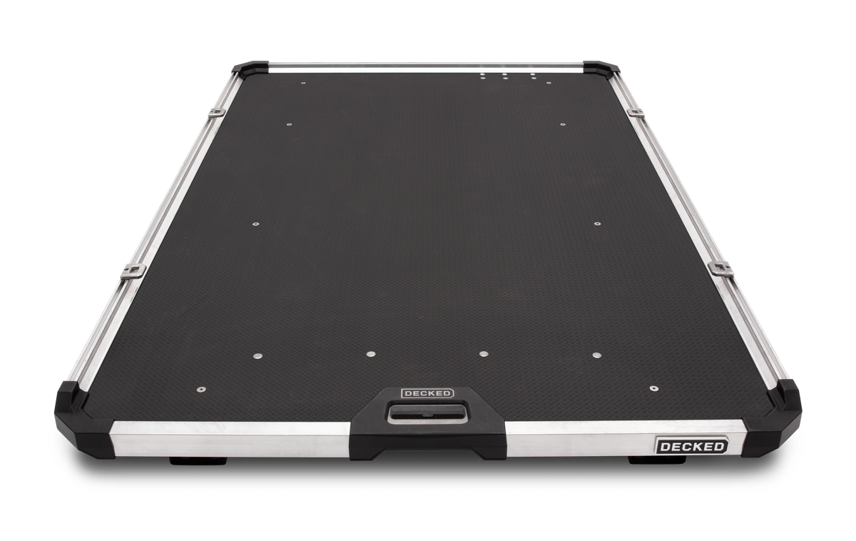 DECKED CargoGlide - Midsize truck or cargo van 5' bed
