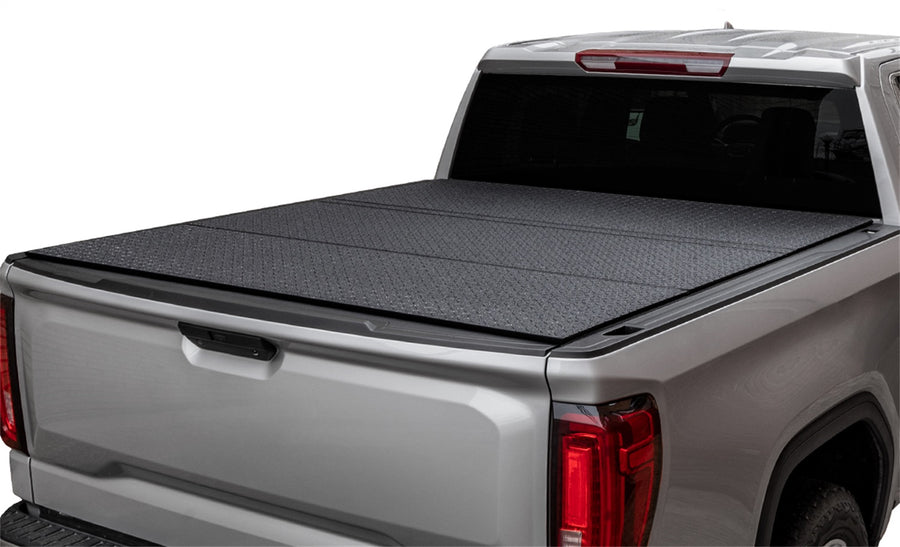 LOMAX™ Hard Tri-Fold Cover - B4020069