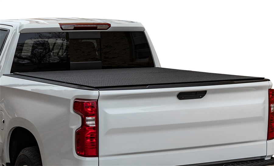 LOMAX™ Professional Series Tonneau Cover - B0050049