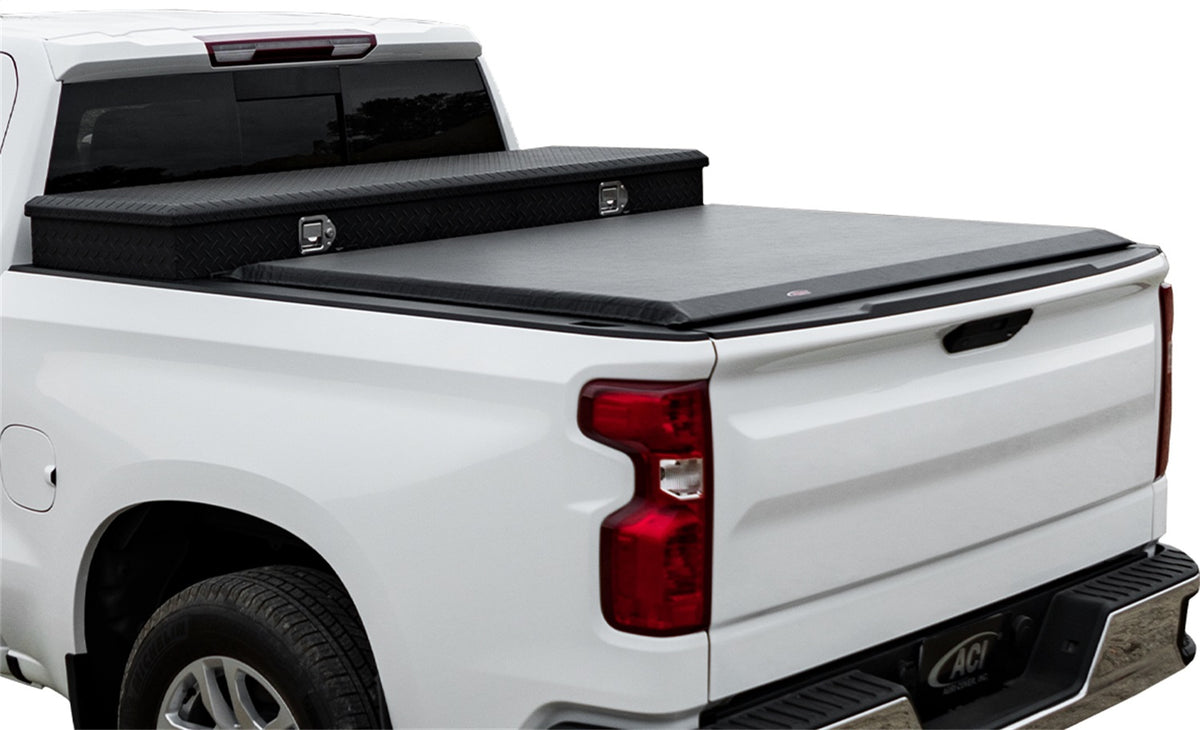 ACCESS® Tool Box Edition® Tonneau Cover - 62189