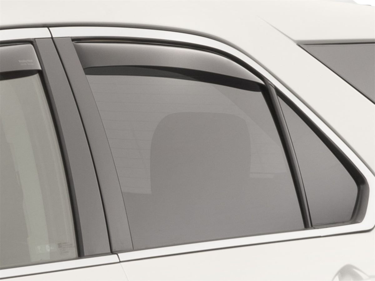 Side Window Deflector - 81520IM