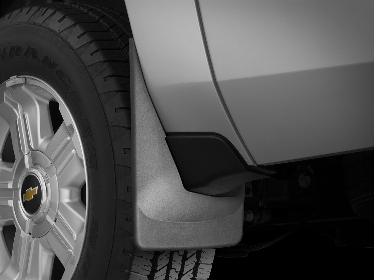 MudFlap No-Drill DigitalFit® - 120018