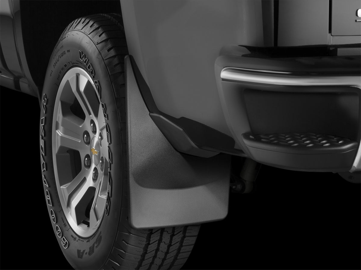 MudFlap No-Drill DigitalFit® - 120035