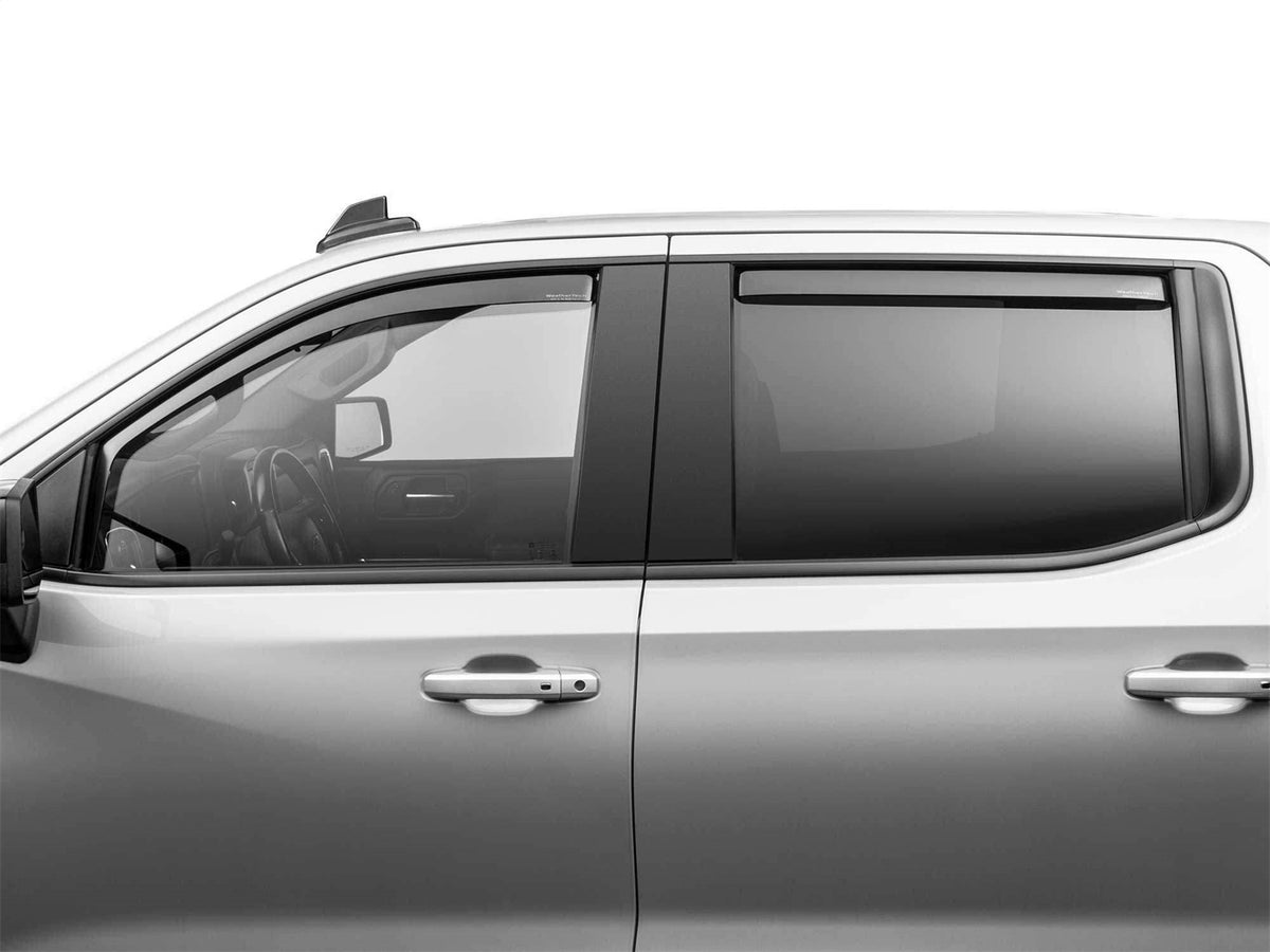 Side Window Deflector Set - 82930IM
