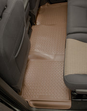 Husky Liners Classic Style - 2nd Seat Floor Liner - Part 62211
