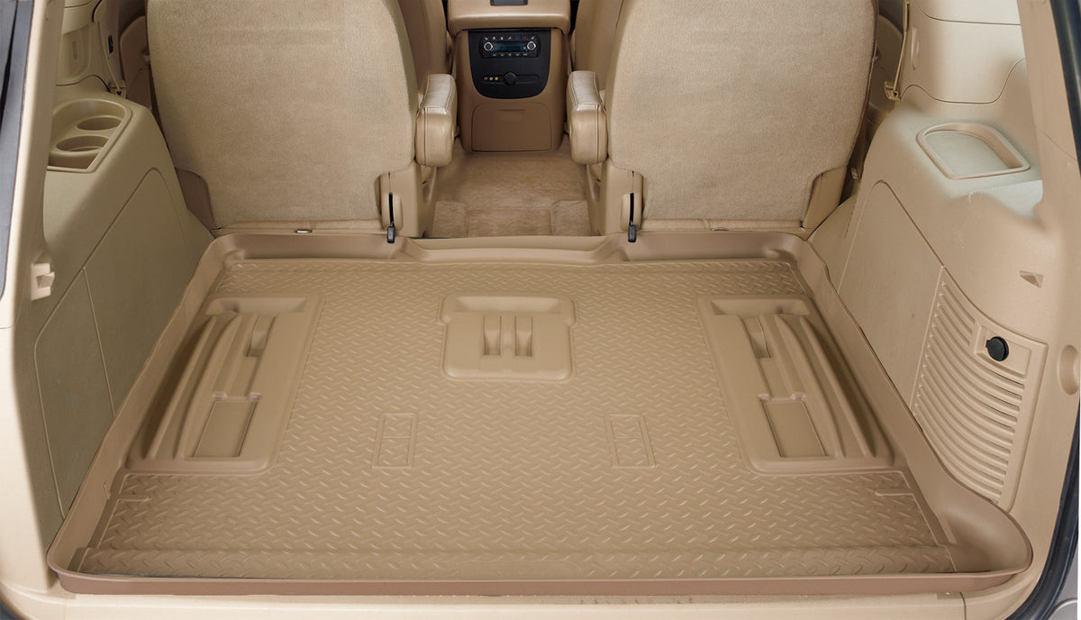 Husky Liners Classic Style - Cargo Liner - Part 21403