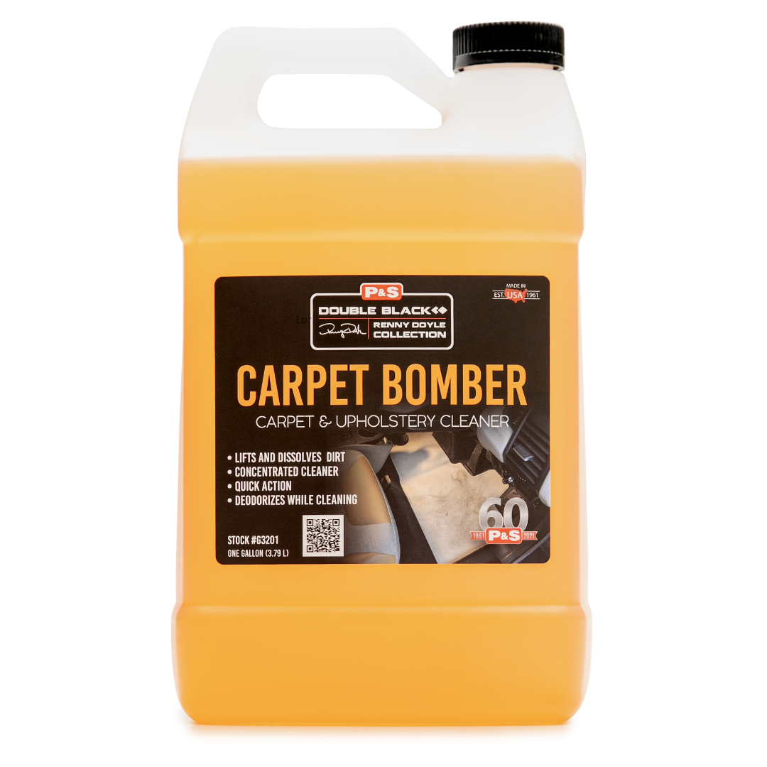 Carpet Bomber Carpet & Upholstery Cleaner - Gallon