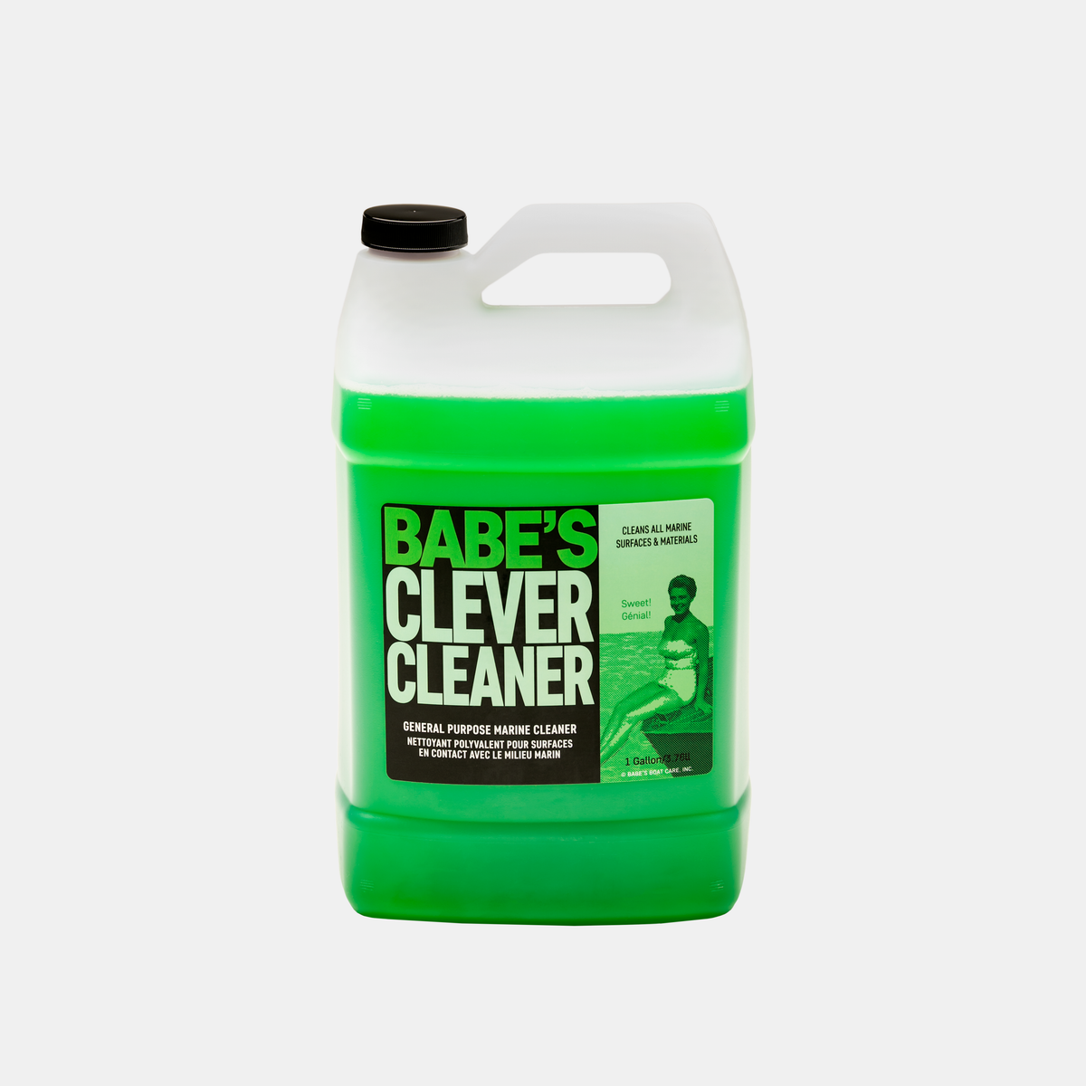 BABE'S Clever Cleaner