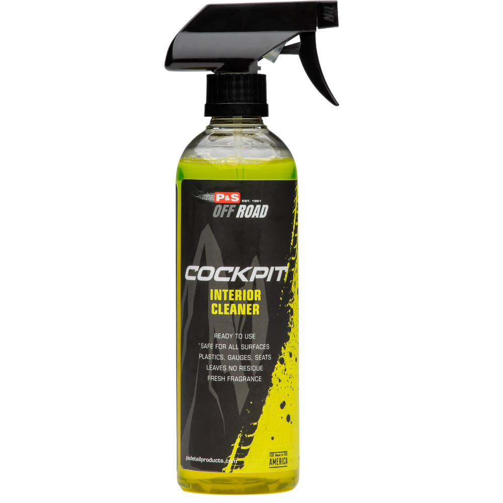 Cockpit Interior Cleaner - Gallon