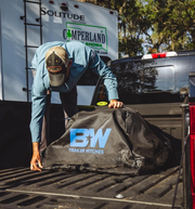B&W RV COMPANION BASE COVER - Part RVXA3112