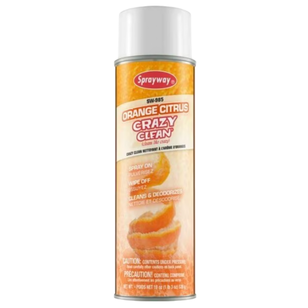 Crazy Orange - Citrus Cleaner - 19 oz