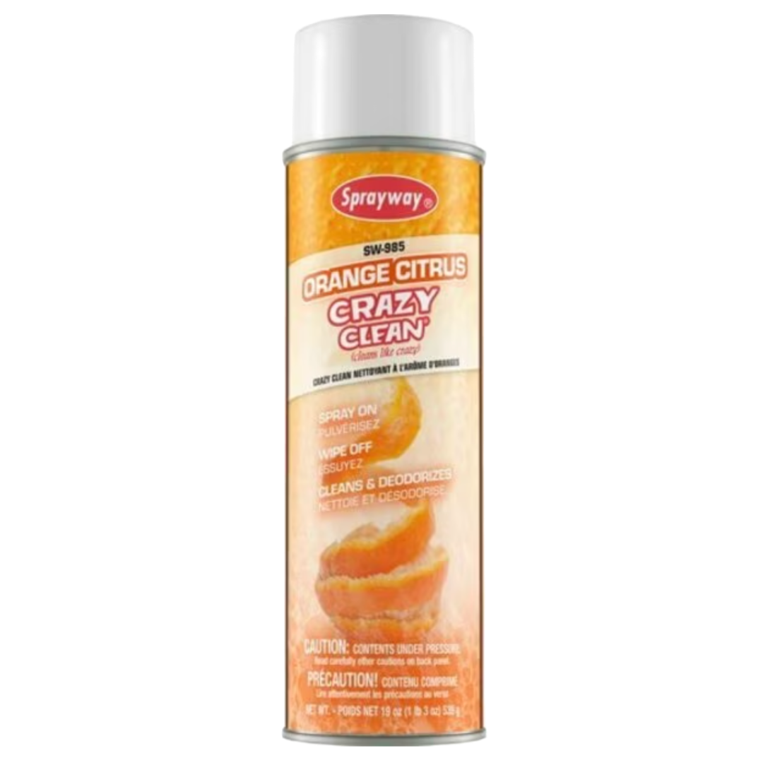 Crazy Orange - Citrus Cleaner - 19 oz