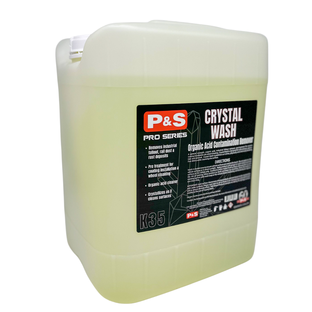 Crystal Wash - 5 Gallon