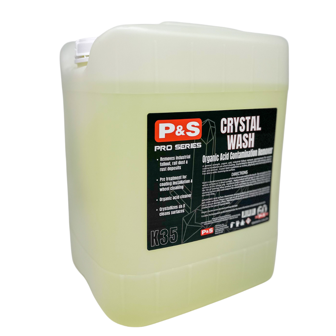 Crystal Wash - 5 Gallon