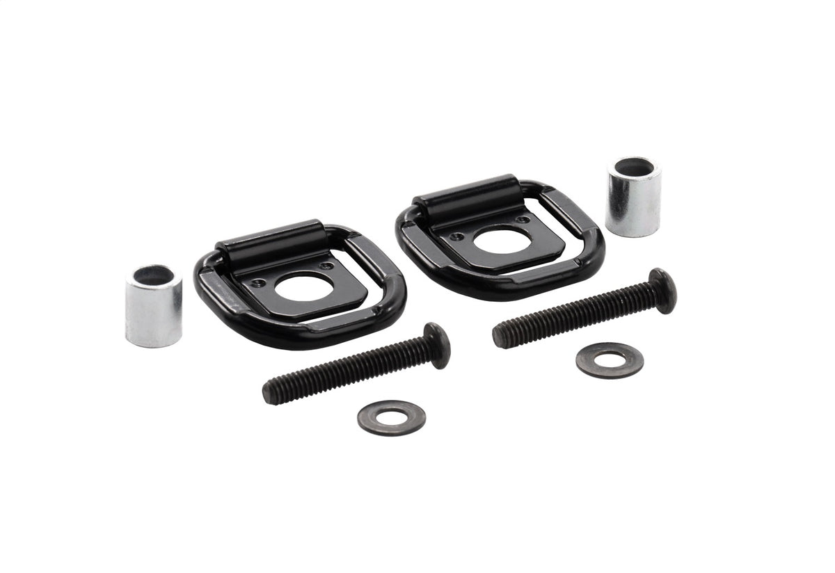 DECKED DECKED D-rings - cargo tie downs - one set of two