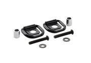 DECKED DECKED D-rings - cargo tie downs - one set of two