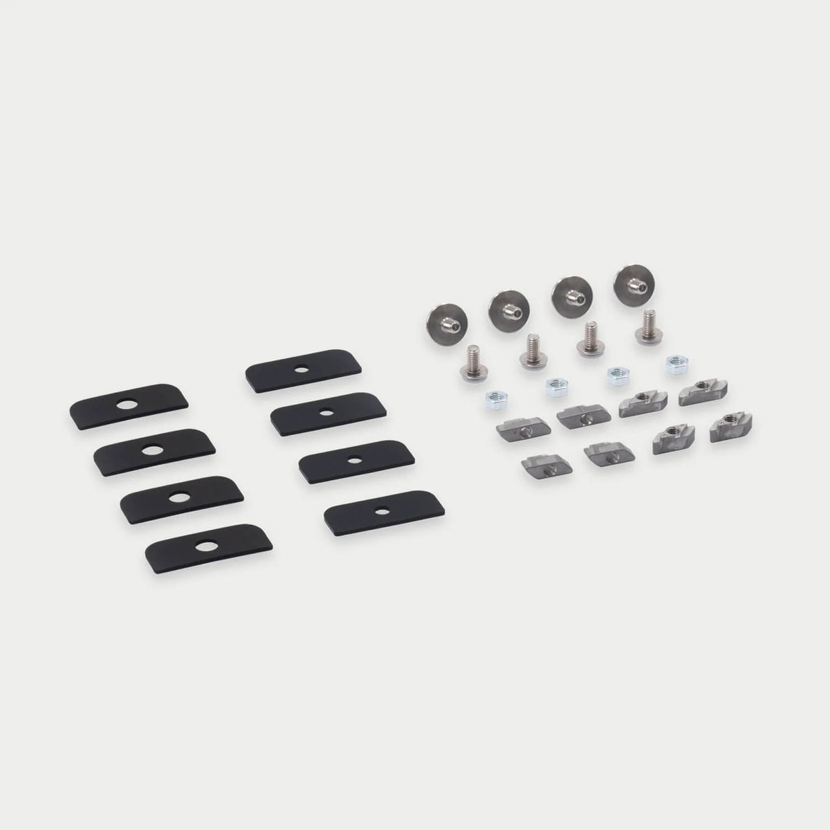DECKED D-co Case Mounting Kit for T-Track
