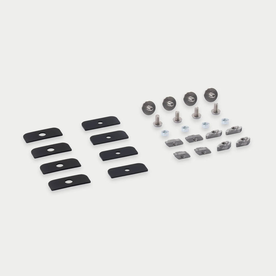 DECKED D-co Case Mounting Kit for T-Track