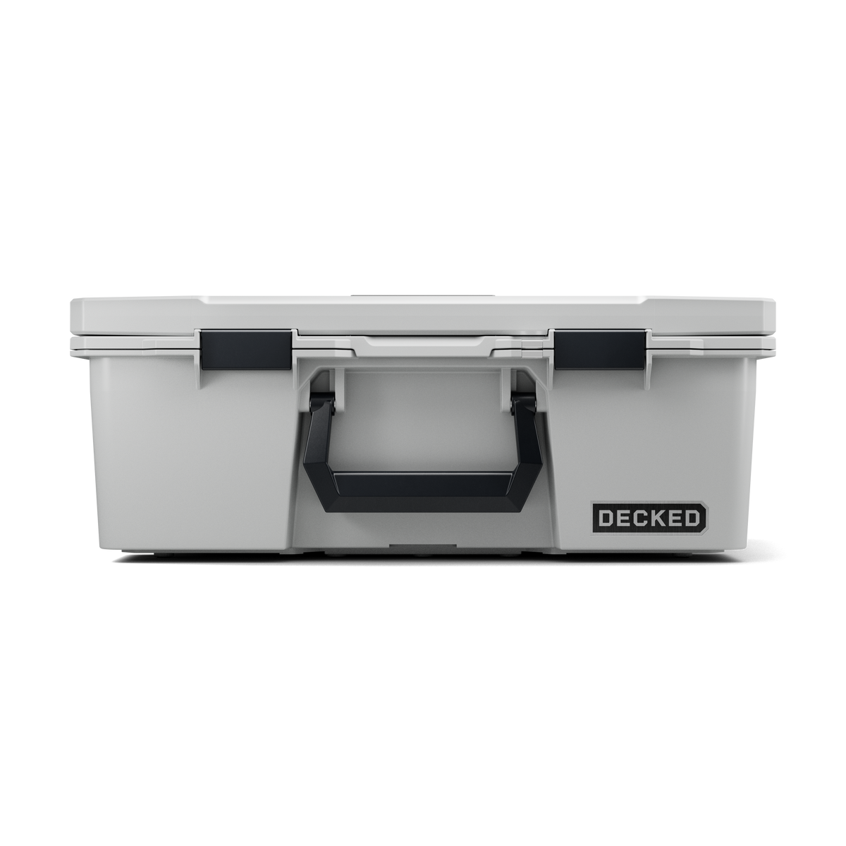 DECKED Halfrack 32 Case - Cool Gray
