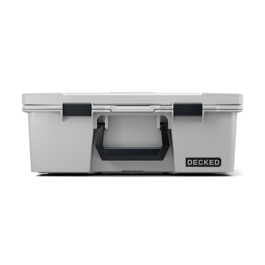 DECKED Halfrack 32 Case - Cool Gray
