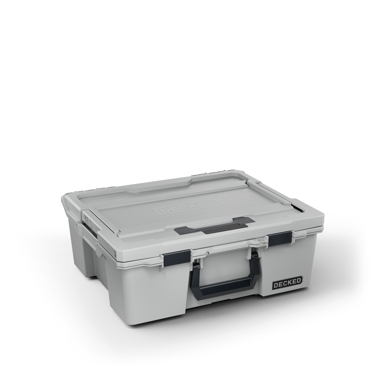 DECKED Halfrack 32 Case - Cool Gray