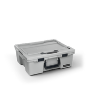DECKED Halfrack 32 Case - Cool Gray