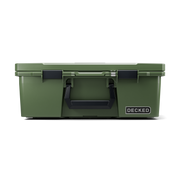 DECKED Halfrack 32 Case - Ranger Green