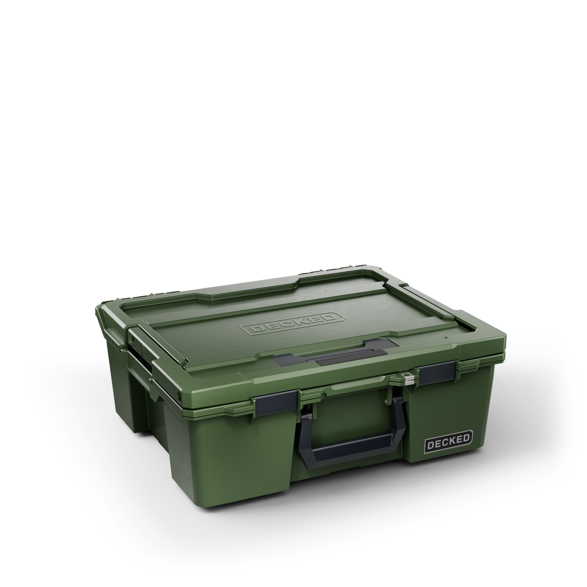 DECKED Halfrack 32 Case - Ranger Green