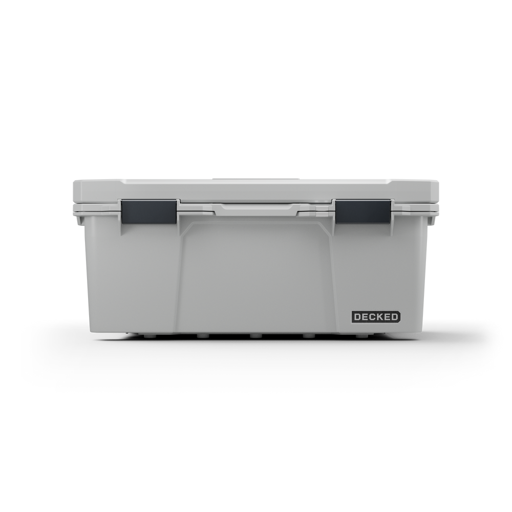 DECKED Sixer 16 Case - Cool Gray