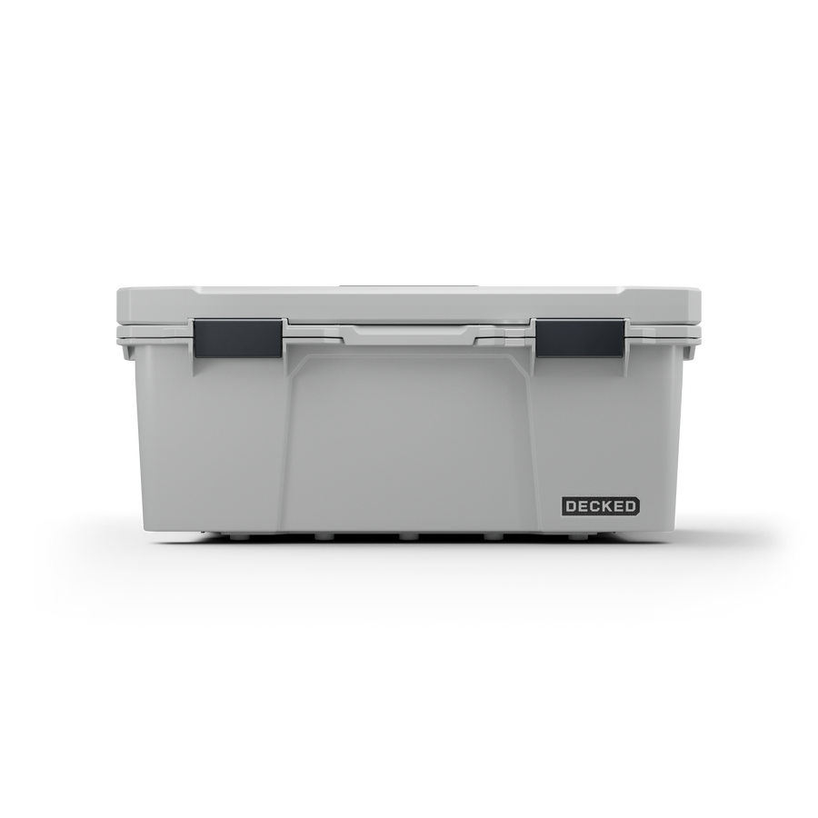 DECKED Sixer 16 Case - Cool Gray