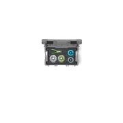 DECKED Custom Foam for Sixer 16 Case