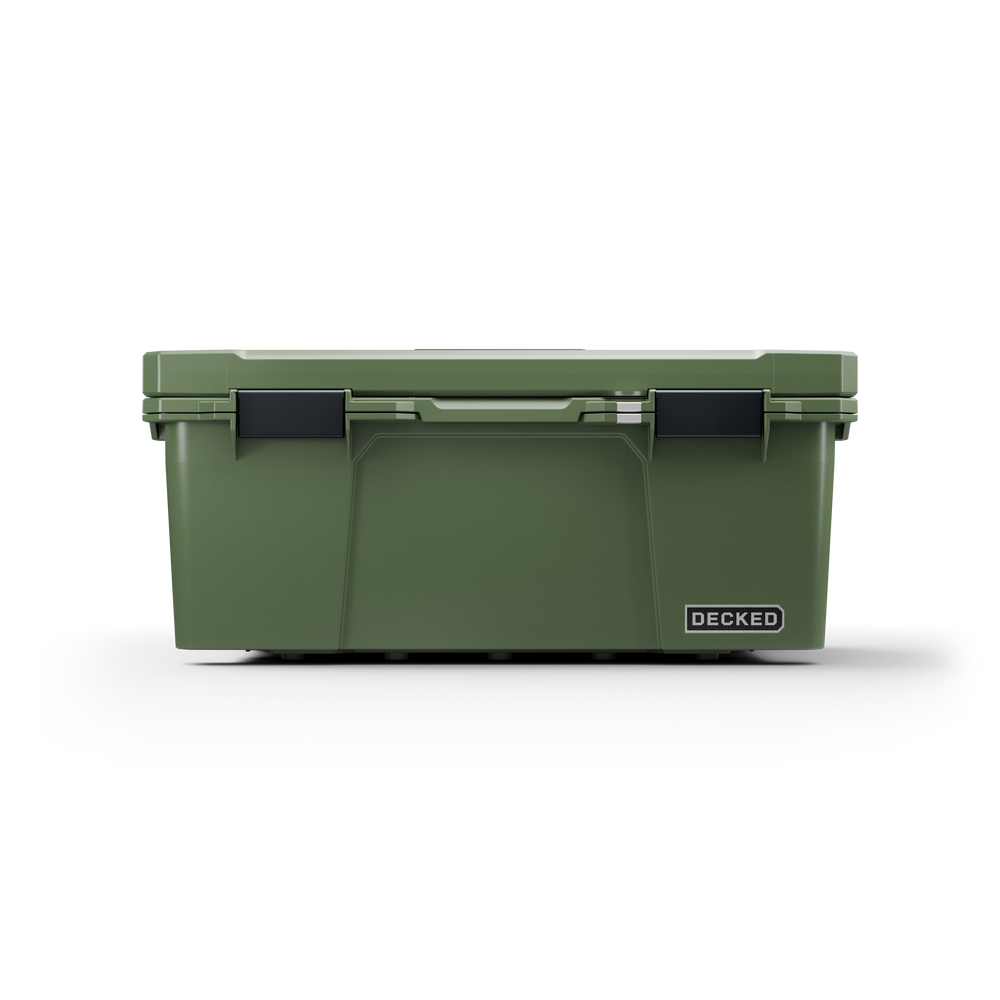 DECKED Sixer 16 Case - Ranger Green