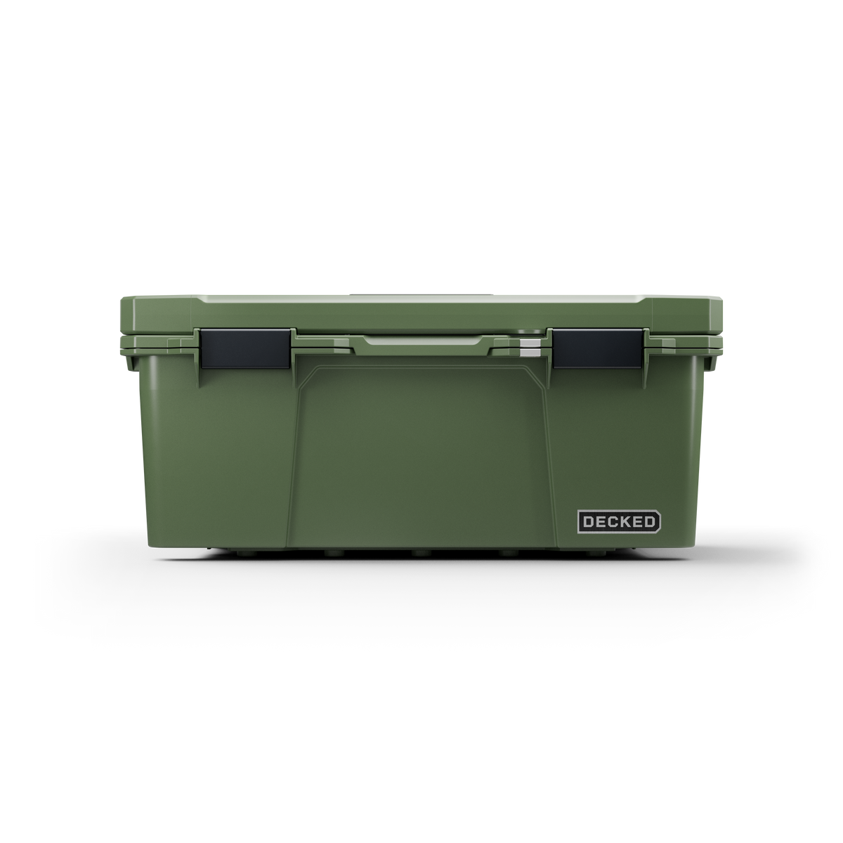 DECKED Sixer 16 Case - Ranger Green