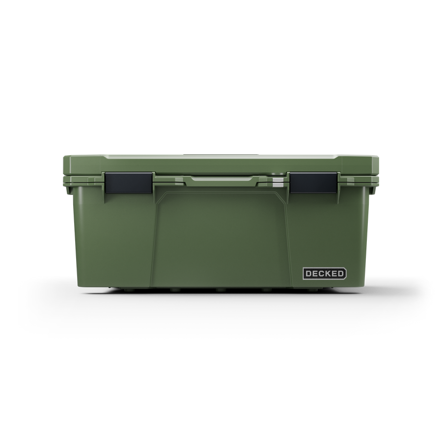 DECKED Sixer 16 Case - Ranger Green