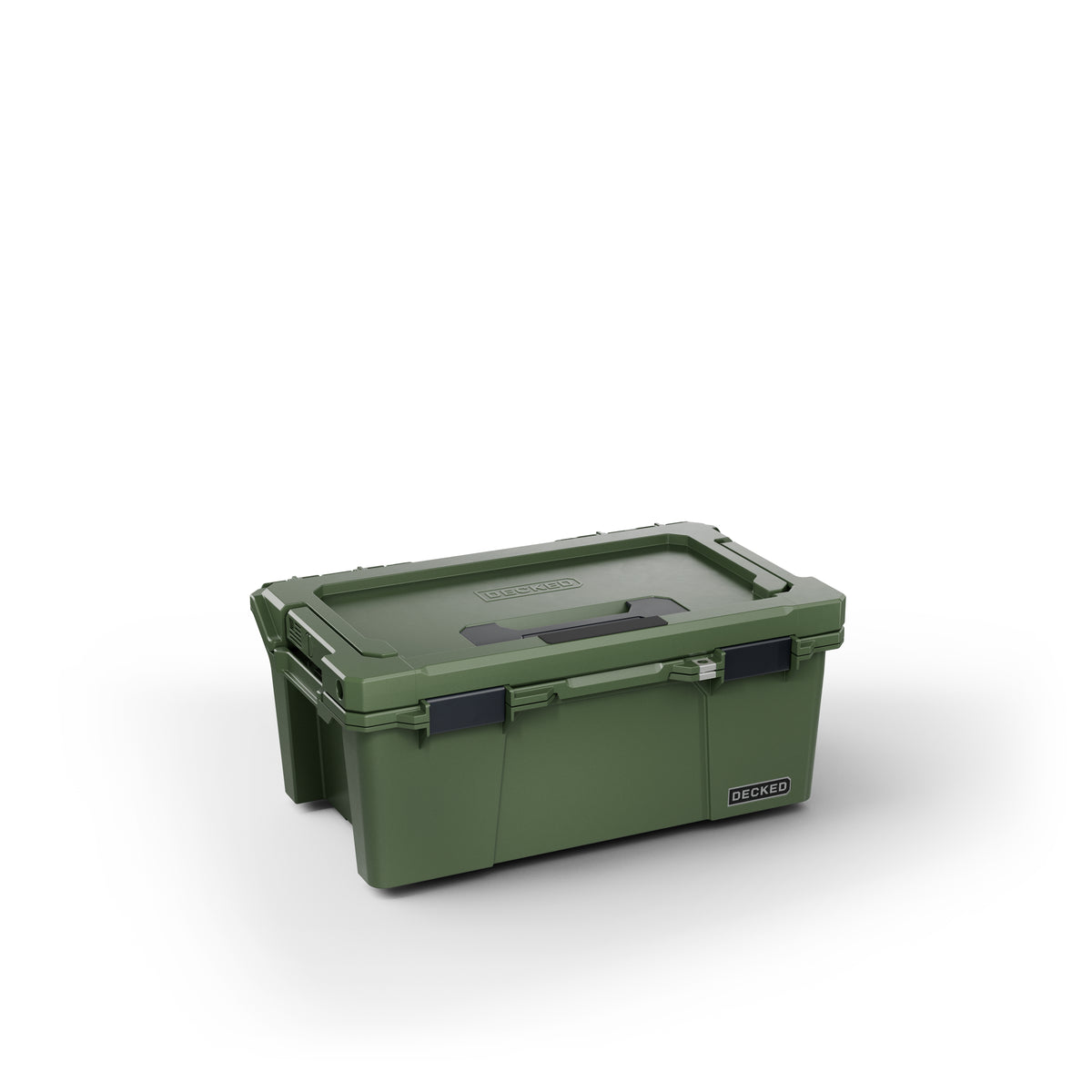 DECKED Sixer 16 Case - Ranger Green