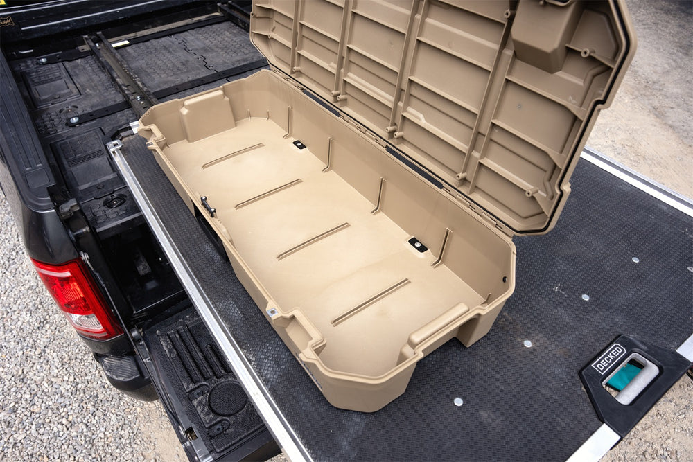 DECKED D-co Case Mounting Kit for T-Track