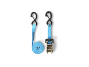 DECKED Rachet Straps - Blue